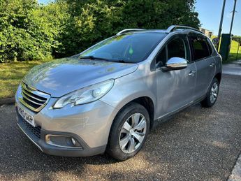 Peugeot 2008 1.2 VTi Allure Euro 5 5dr