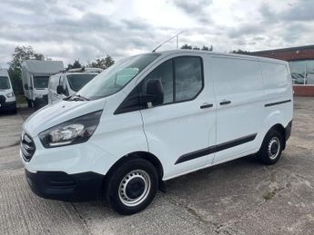 Ford Transit 2.0 300 EcoBlue Leader L1 H1 Euro 6 (s/s) 5dr