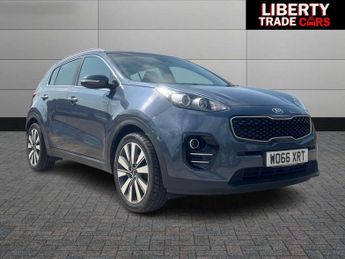 Kia Sportage 1.7 CRDi 3 DCT Euro 6 (s/s) 5dr