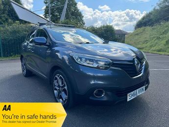 Renault Kadjar 1.2 TCe Dynamique S Nav Euro 6 (s/s) 5dr