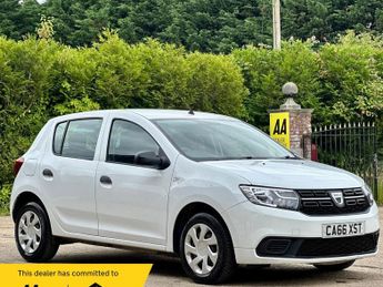 Dacia Sandero 0.9 TCe Ambiance Euro 6 (s/s) 5dr