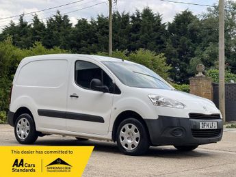 Peugeot Partner 1.6 HDi 850 Professional L1 4dr