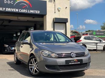 Volkswagen Golf TDi 2.0 TDI SE Euro 5 5dr