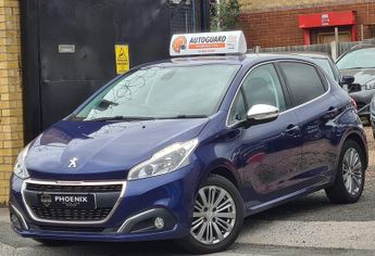 Peugeot 208 1.2 PureTech Allure Euro 6 5dr