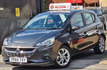 Vauxhall Corsa 1.2i Energy Euro 6 5dr (a/c)