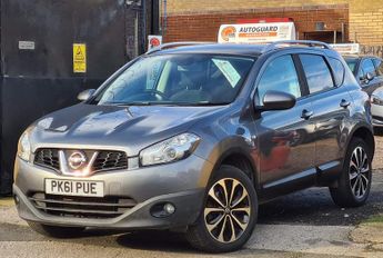 Nissan Qashqai 1.5 dCi n-tec+ 2WD Euro 5 5dr