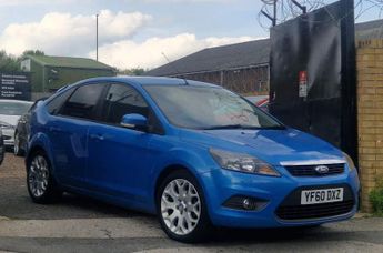 Ford Focus 1.6 Zetec 5dr