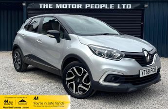 Renault Captur 0.9 TCe ENERGY Iconic Euro 6 (s/s) 5dr