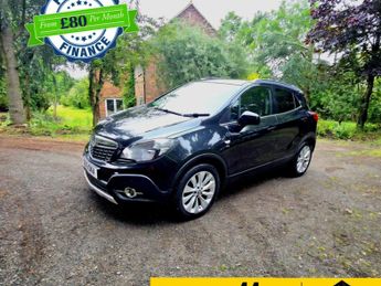 Vauxhall Mokka 1.4i Turbo SE 2WD Euro 6 (s/s) 5dr