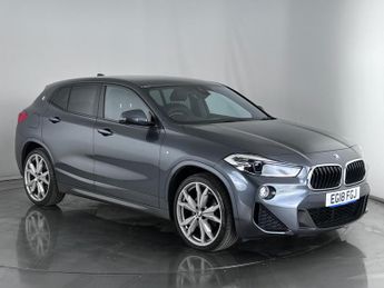 BMW X2 2.0 20d M Sport Auto xDrive Euro 6 (s/s) 5dr