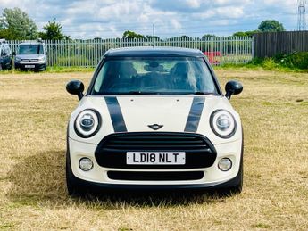 MINI Hatch 1.5 Cooper Steptronic Euro 6 (s/s) 5dr