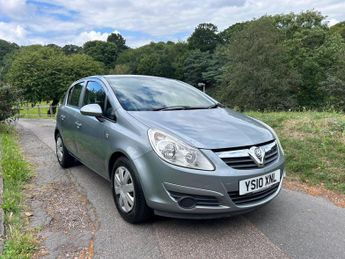 Vauxhall Corsa 1.2i 16v Exclusiv 5dr