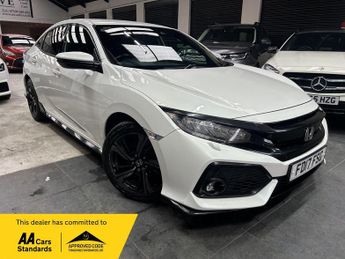 Honda Civic 1.5 VTEC Turbo Sport Euro 6 (s/s) 5dr