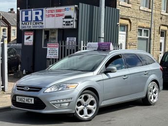 Ford Mondeo 2.0 TDCi Titanium Euro 5 5dr