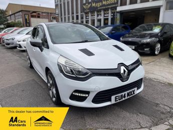 Renault Clio 1.2 TCe GT Line EDC Euro 5 5dr