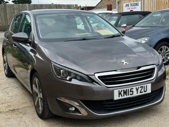 Peugeot 308 1.2 PureTech Allure Auto Euro 6 (s/s) 5dr