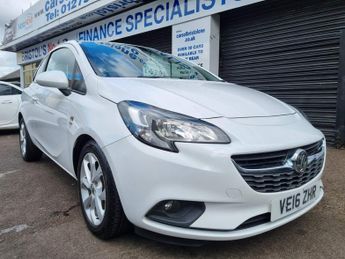 Vauxhall Corsa 1.4i ecoFLEX Energy Euro 6 3dr (a/c)