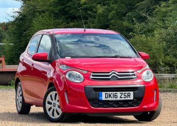 Citroen C1 1.0 VTi Feel Euro 6 5dr