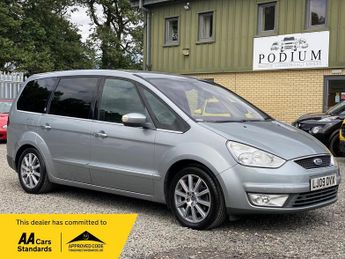 Ford Galaxy 2.0 TDCi Ghia 5dr