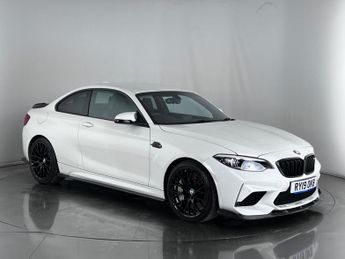 BMW M2 3.0 BiTurbo Competition DCT Euro 6 (s/s) 2dr