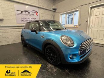 MINI Hatch 1.5 Cooper D Euro 6 (s/s) 3dr