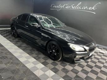 BMW 640 3.0 640i M Sport Auto Euro 6 (s/s) 4dr