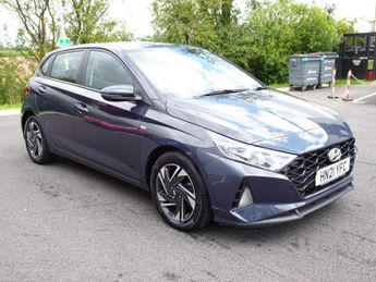 Hyundai I20 1.0 T-GDi MHEV SE Connect Euro 6 (s/s) 5dr