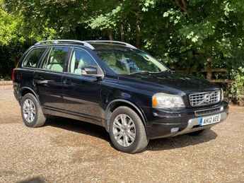 Volvo XC90 2.4 D5 SE Geartronic 4WD Euro 5 5dr