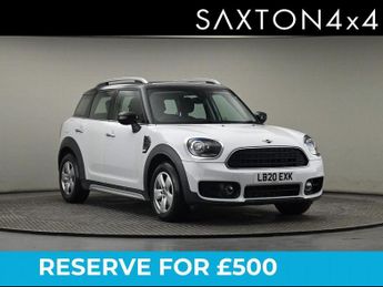 MINI Countryman 1.5 Cooper Classic Euro 6 (s/s) 5dr