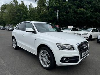 Audi Q5 3.0 TDI V6 S line S Tronic quattro Euro 4 5dr