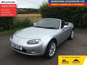 Mazda MX5 2.0i Niseko Roadster Euro 4 2dr