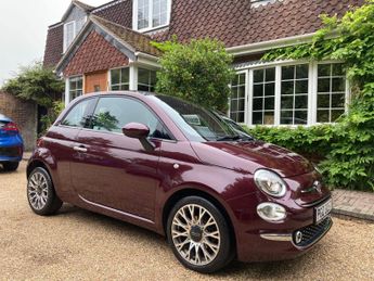 Fiat 500 1.2 Star Dualogic Euro 6 (s/s) 3dr