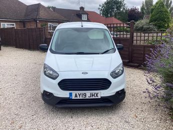 Ford Transit 1.5 TDCi Trend L1 Euro 6 5dr