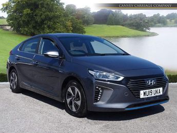 Hyundai IONIQ 1.6 h-GDi Premium DCT Euro 6 (s/s) 5dr