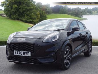 Ford Puma 1.0T EcoBoost MHEV ST-Line Euro 6 (s/s) 5dr