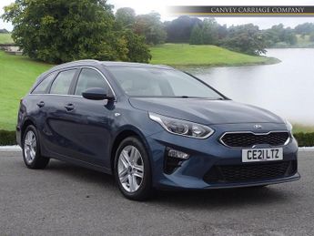 Kia Ceed 1.0 T-GDi ECO 2 Sportswagon Euro 6 (s/s) 5dr