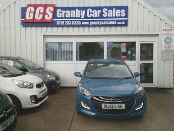 Hyundai I30 1.6 CRDi Blue Drive Style Nav Euro 5 (s/s) 5dr