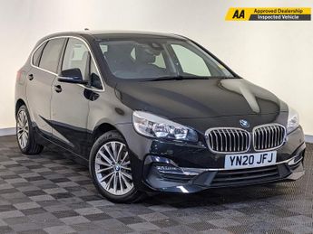 BMW 218 1.5 218i Luxury Euro 6 (s/s) 5dr