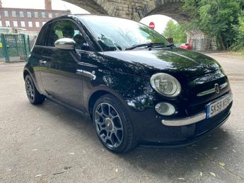 Fiat 500 1.2 Lounge Euro 4 3dr