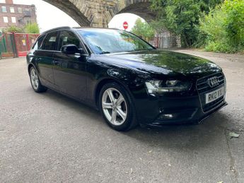 Audi A4 2.0 TDIe SE Technik Euro 5 (s/s) 5dr