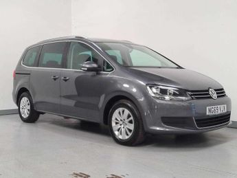 Volkswagen Sharan 2.0 TDI SCR 150 SE Nav 5dr DSG