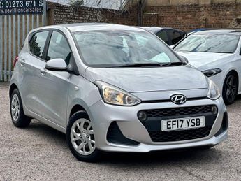 Hyundai I10 1.0 SE Euro 6 5dr