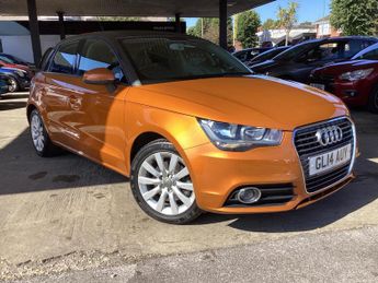 Audi A1 1.4 TFSI Sport Sportback Euro 5 (s/s) 5dr