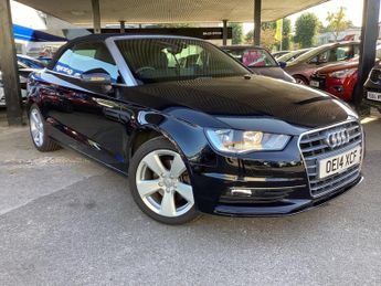 Audi A3 1.4 TFSI CoD Sport Euro 6 (s/s) 2dr