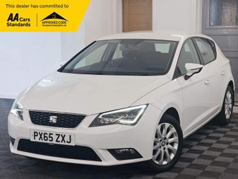 SEAT Leon 1.2 TSI SE Euro 6 (s/s) 5dr