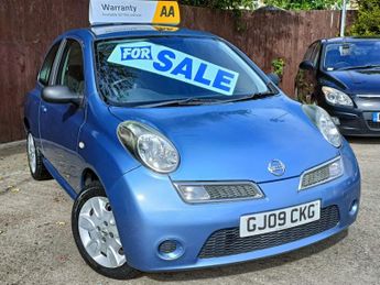 Nissan Micra 1.2 16v Acenta 3dr