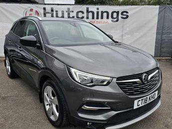 Vauxhall Grandland X Elite Nav T D Ss