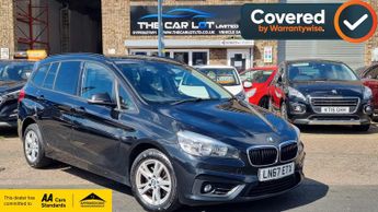 BMW 218 2.0 218d SE Auto Euro 6 (s/s) 5dr