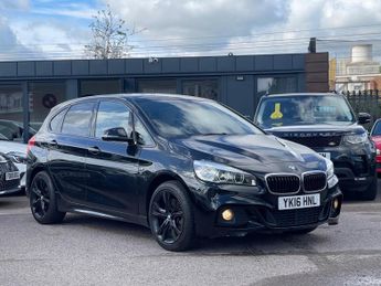 BMW 225 2.0 225i M Sport Auto xDrive Euro 6 (s/s) 5dr