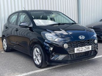 Hyundai I10 1.0 SE Connect Auto Euro 6 (s/s) 5dr